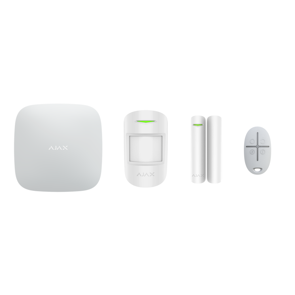 Ajax StarterKit Plus EU