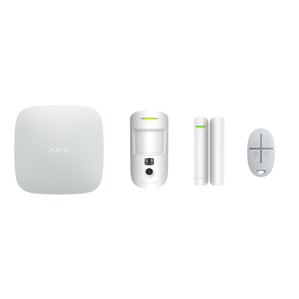 Ajax StarterKit Cam EU